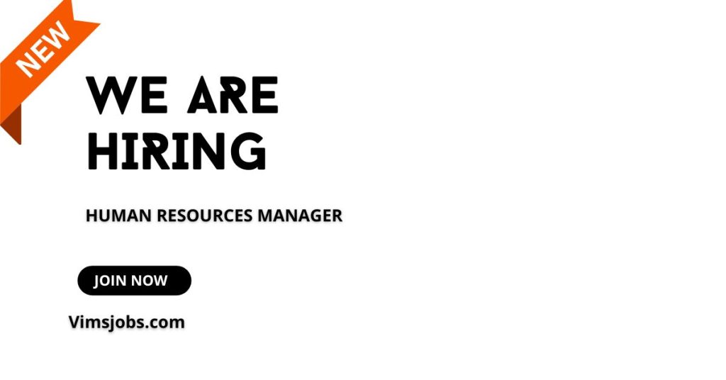 Human Resources Manager