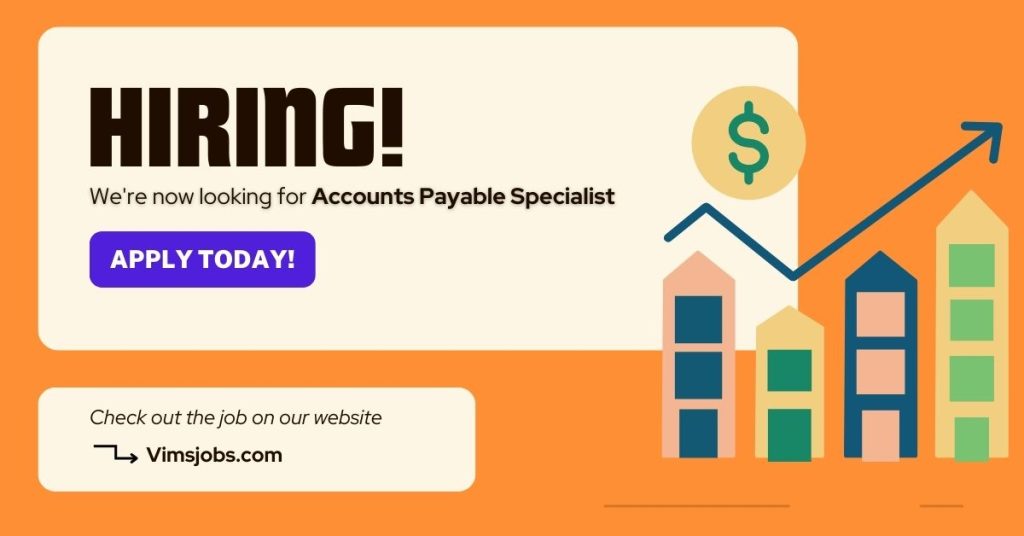 Accounts Payable Specialist