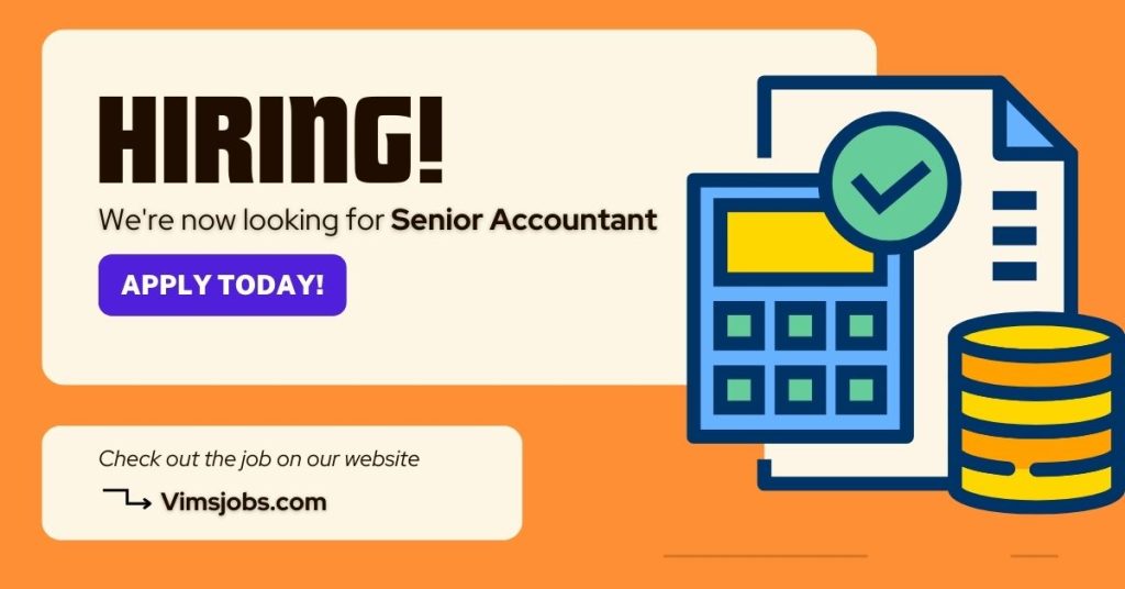 Senior Accountant