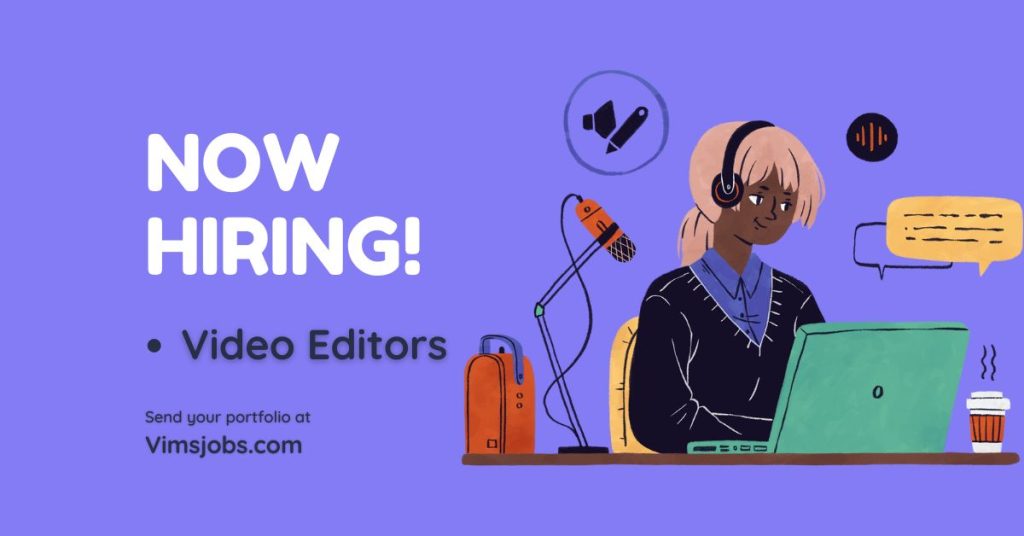 Video Editors