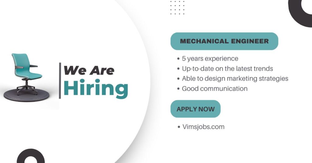 Mechanical Engineer