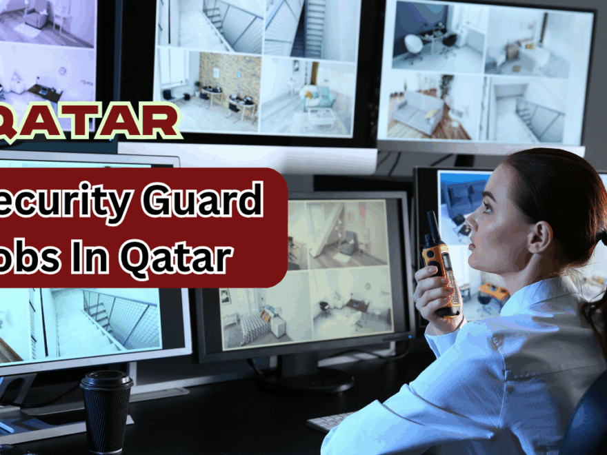 Security Guard Jobs In Qatar